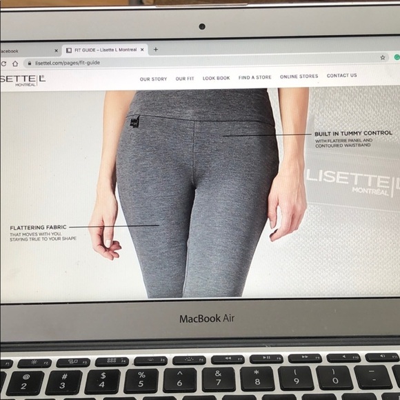 LisetteLMontreal  2 28” Snakeskin slimming ankle - Picture 5 of 5